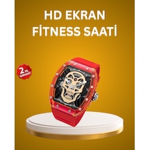 Geniş Ekranlı Akıllı Saat Şık Ve Modern Tasarım Geniş Ekranlı Akıllı Saat Şık Ve Modern Tasarım