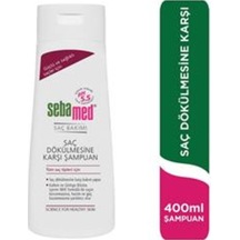 Anti-hairloss Shampoo - Saç Dökülmesine Karşı Şampuan 400 Ml 1 Adet