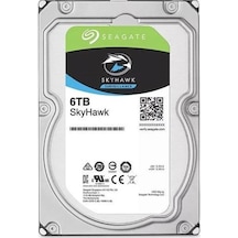 Seagate SkyHawk ST6000VX001 3.5" 6 TB 5900 RPM 256 MB SATA 3 HDD