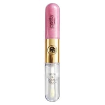 Pretty Beauty Lipgloss Pb-408c 01