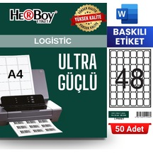 50 Adet