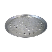 Alüminyum Delikli Pizza Tavası 42CM
