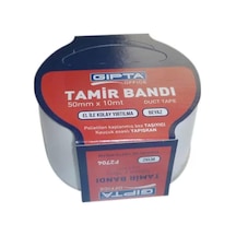 Gıpta F2704 Tamir Bandı 50mmx10m Beyaz Askılı