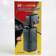 Sunsun Jp-022f Akvaryum Iç Filtresi 600 L/H 8w