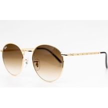 Ray Ban Rb 3637 9196/g3 53-21 Unısex Güneş Gözlüğü Metalik