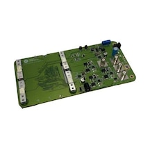 Maxim Integrated Electronica 2018 Demo P1 Elektronik Devre Kartı