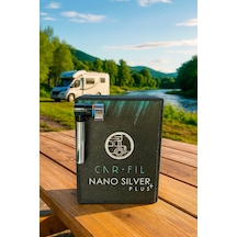 Car-fil Nano Silver Plus Karavan Tipi Kompakt Su Arıtma Cihazı