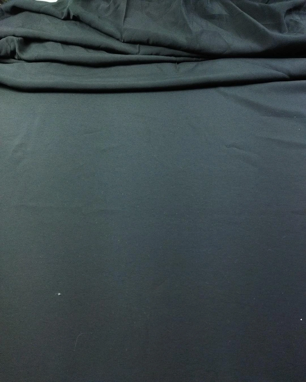 Pamuk Sentetik Dokuma Siyah Renkte En 155 Cm X Boy 200 Cm -3578