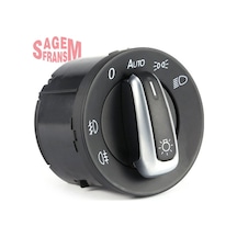 Far Anahtari Sisli Auto'lu Vw Golf Vıı Sagemfrans Sgm 400147