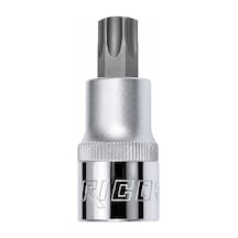 Rıco 1/4 T40 Lokmalı Torx Uç Delikli Kısa