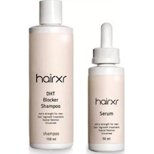 Hubrendy Sh Hairxr Bakım Şampuanı 150 Ml Serumla 30 Ml