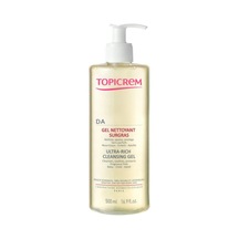 Topicrem AD Ultra Rich Cleansing Gel Yüz ve Vücut Yıkama Jeli 500 ML