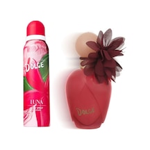 Dolce Luna Edt 100 Ml Kadın Parfüm Seti Ferah