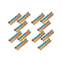 Quik Muhabbet Kuşu Krakeri Meyveli (12 Adet)