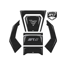 Voge Sr3 2023 - 2025 Uyumlu Tank Pad Set 003