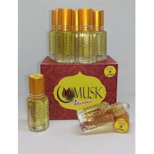Musk Yasemin Esansı 6 ML x 10