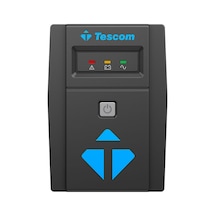 Tescom Leo 800va 1x9ah Led Line Interactive Ups