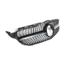 Autogp Mercedes W205 Diamond Ön Panjur Kameralı Siyah 2019+ Tk 15-05-w205-dia-b-fl-k