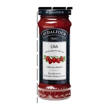 St. Dalfour Çilek Reçeli 284 G - Katkısız Ve İlave Şekersiz Doğal Lezzet 3'li Ekonomik Paket - Tarı