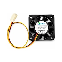 40x40x10mm 24v 4cm 0.20a 3p Xmer Fan