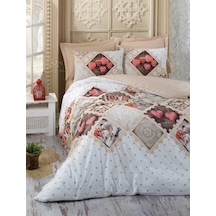 Cottonbox Ranforce % 100 Pamuk Nevresim Takımı (468865723) Çok Renkli