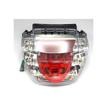 Motosiklet Cup Arka Stop Led Sfc Sfc02