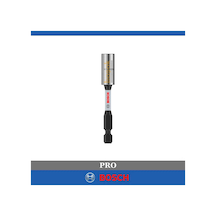 Bosch Pro Impact 1/4" Mıknatıslı 75 Mm Bits Uç Uzatma Adaptörü 2608522559