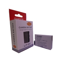 Canon için Lp-E8 Batarya- Canon Lp-E8 Dslr Bataryası