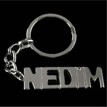 Gld-spt- Nedim İsimli Anahtarlık- 85201562 Gld-spt- Nedim İsimli Anahtarlık- 85201562