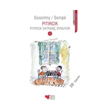Pıtırcık Satranç Oynuyor - Bıso-878643
