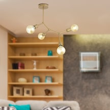 Akrobat 4 L Ü Modern Avize