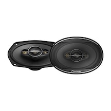 Pioneer Ts-a6968s Yeni Seri 450watt 90rms 16 X 24 Cm Oval Oto Hop
