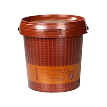 Şeker & Şugar Çikolata Hamuru Bitter 1 Kg