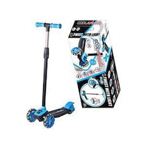 Furkan Işıklı Scooter Mavi Fr58055 1 Adet