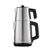 Arçelik K 3283 IN 1650 W 0.7 lt Demleme Çay Makinesi Inox