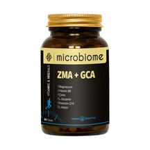 Microbiome Zma + Gca 60 Tablet