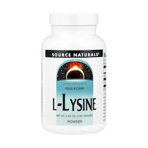 L-lysine 3.53 Oz. 100 G Powder