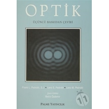 Palme Yayınevi Optik