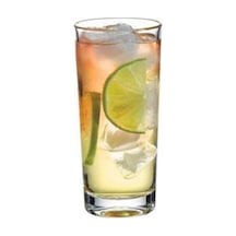 Paşabahçe Limonata ve Rakı Bardağı Düz Model 6 Adet Bardak42138