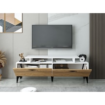 Prodis 160 Cm Tv Ünitesi Beyaz A.çam