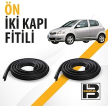 Toyota Yaris 1999-2005 Ön İki Kapı Fitili Bm02902