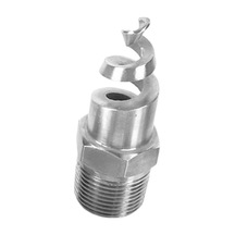 Suntek Magideal Toz Giderme Bahçe Çim Sulama Için Spiral Koni 0,25-inç