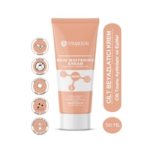 Appamour Aydınlatıcı Leke Karşıtı Bakım Kremi 50 ML