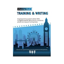 Training And Writing - Exercise Book