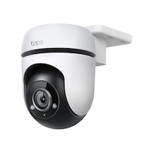 C500, 1080p Full Hd Dış Mekan Wi-fi Güvenlik Kamerası, Hareket Tespit/takibi, 360 , Ip65 Su Geç