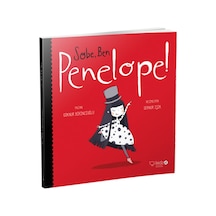 Sobe Ben Penelope Göknur Birincioğlu Redhouse Kidz Yayınları