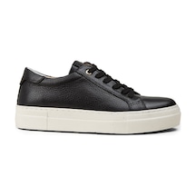 Deery Kadın Hakiki Deri Siyah Sneaker Ayakkabı - R2571zsyhc01