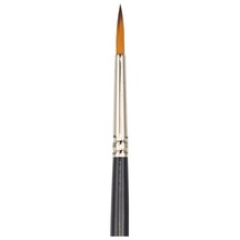 Bigpoint 200r Serisi Sentetik Kıl Yuvarlak Fırça No: 5 X 12 Adet