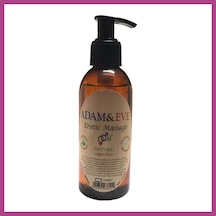 Gees Global Strawberry Adam&eve 150 Ml Massage Oil / Boy Aromatik Çilekli Adam Eve Masaj Yağı Gbzs 01022747