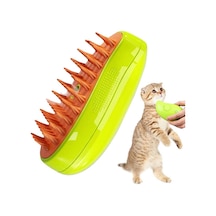 Buharlı Kedi Tarağı